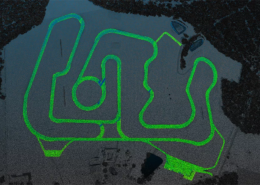 CIRCUIT DES ECUYERS - LIDAR