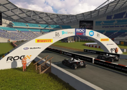 RACE OF CHAMPIONS 2025