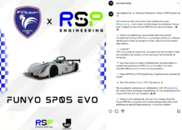FUNYO SP05 EVO - RSP ENGINEERING - J3DMODDING