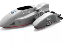 SIDE-CAR F600