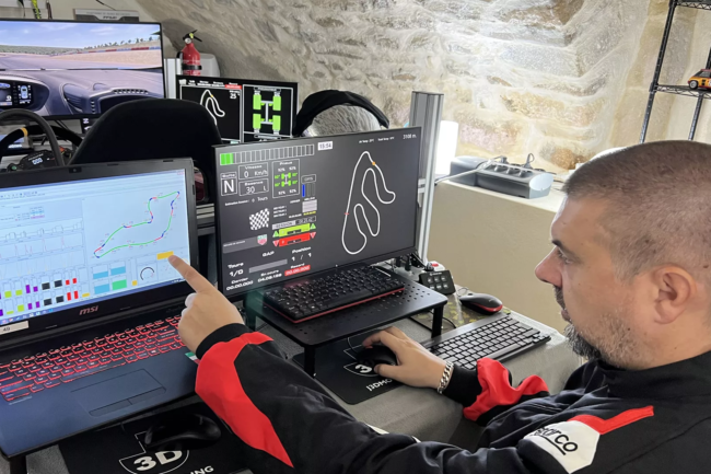 J3DMODDING | Télémétrie de course