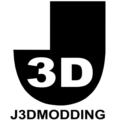 J3DMODDING - Simulation Automobile | Modélisation 3D - petit logo J3DMODDING3