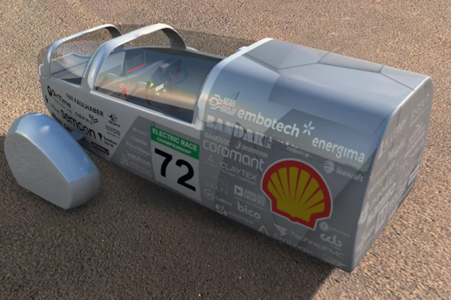 STUDENT ELECTRIC PROTOTYPE - prototype pve student J3DMODDING 01