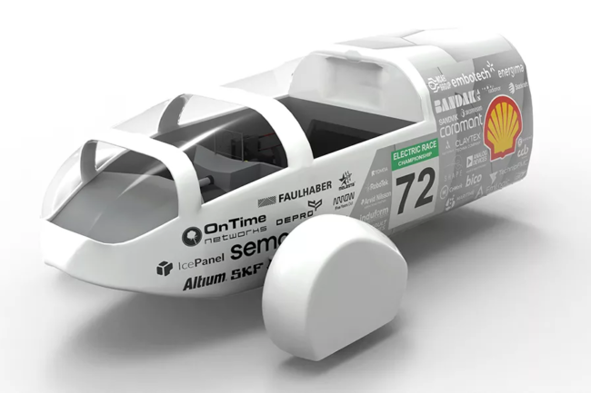 STUDENT ELECTRIC PROTOTYPE - prototype pve student J3DMODDING 04