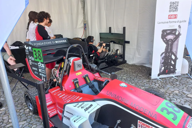 MoRE Modena Racing Team