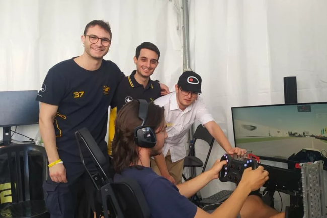 MoRE Modena Racing Team