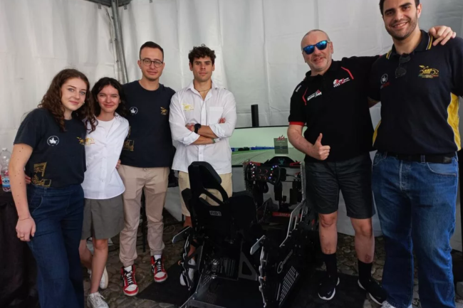 MoRE Modena Racing Team