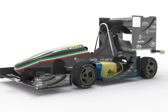 FORMULA STUDENT 2025