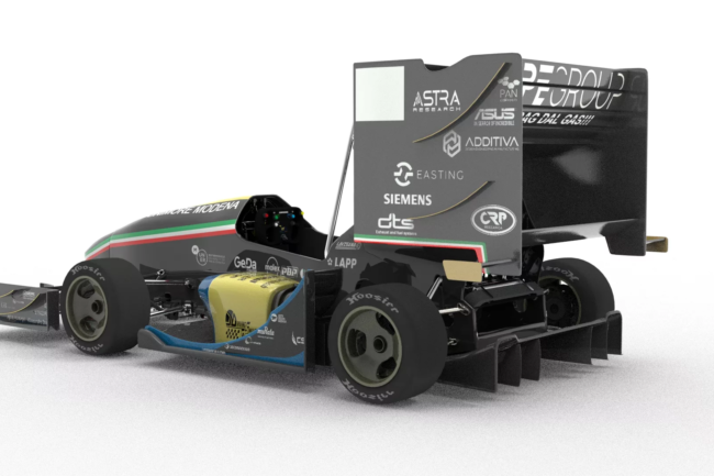 FORMULA STUDENT 2025