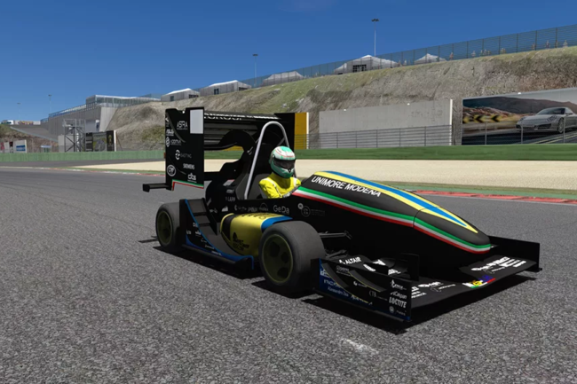 FORMULA STUDENT 2025