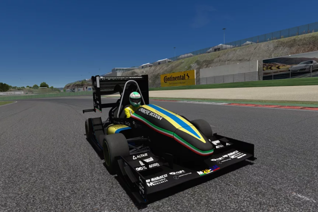 FORMULA STUDENT 2025