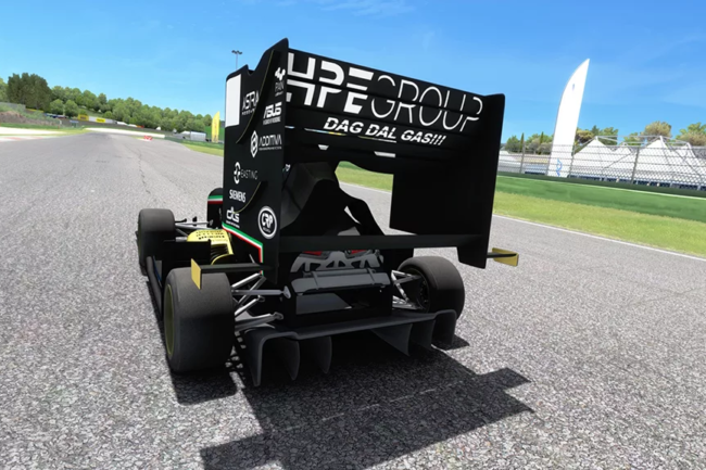 FORMULA STUDENT 2025
