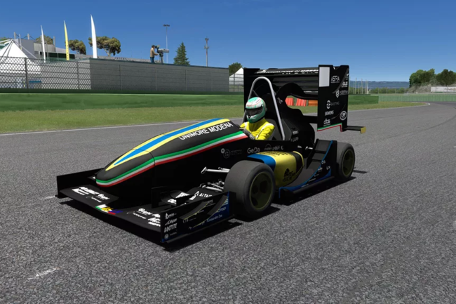FORMULA STUDENT 2025