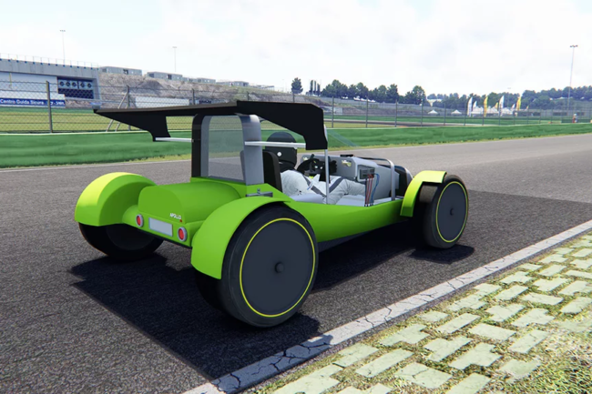 APOLLO ZR