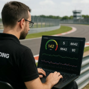 TELEMETRIE DE COURSE