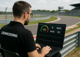 TELEMETRIE DE COURSE
