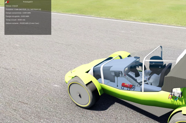 Prototype EV
