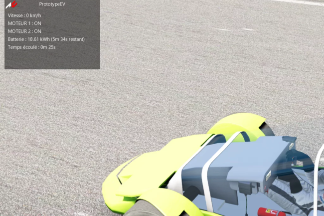 Prototype EV