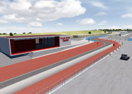 FORMULA STUDENT CENTER - 3 FORMULA STUDENT CENTER