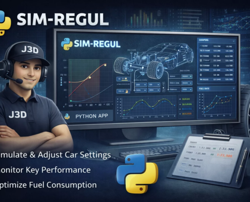 SIM REGUL - J3DMODDING