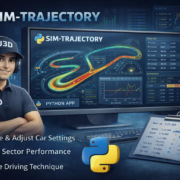 SIM TRAJECTORY - J3DMODDING