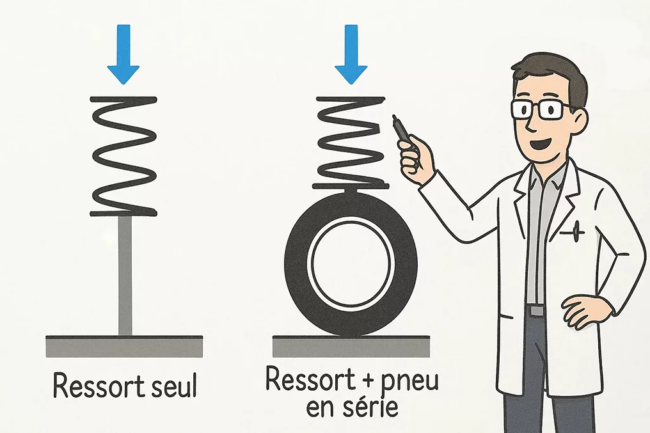 module SUSPENSION