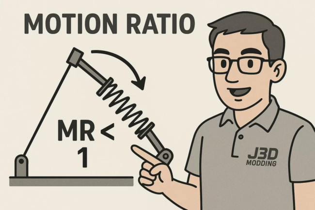 module SUSPENSION