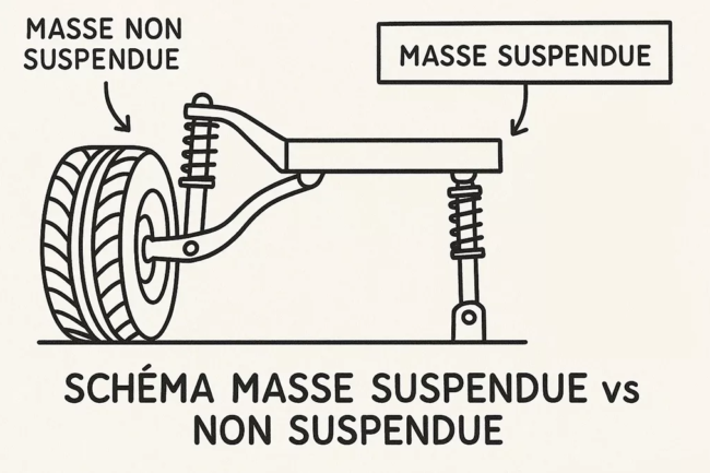 module SUSPENSION