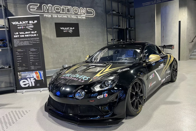 Visite du centre simulateur E-MOTION Paris - 17 CENTRE DE SIMULATION E-MOTION PARIS