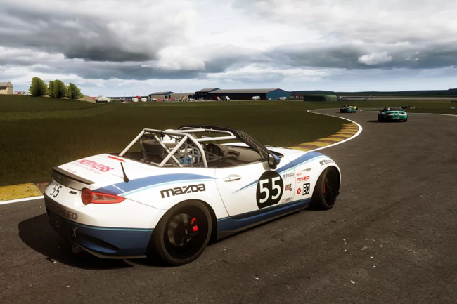 Circuit de Mirecourt Juvaincourt - Laserscan 2025 - 16 CIRCUIT DE MIRECOURT - LIDAR