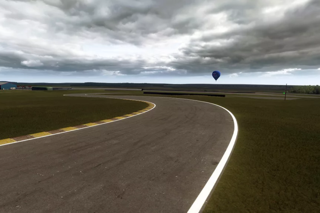 Circuit de Mirecourt Juvaincourt - Laserscan 2025 - 19 CIRCUIT DE MIRECOURT - LIDAR