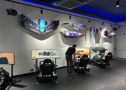 VISITE DU CENTRE ALPINE PARIS