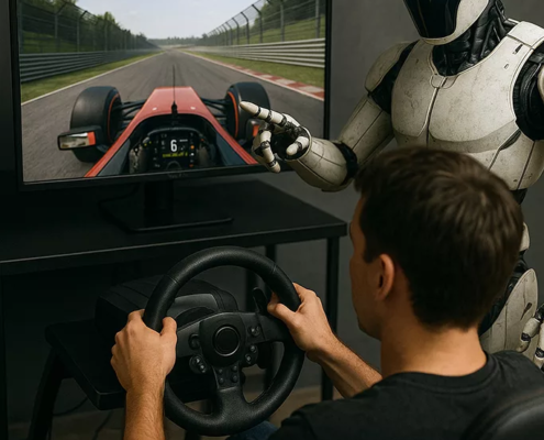 IA PREDICTIVE : LE NOUVEL INGENIEUR DE TELEMETRIE