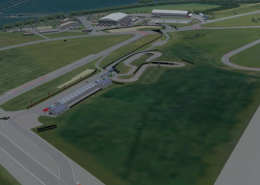 BEDFORD AUTODROME