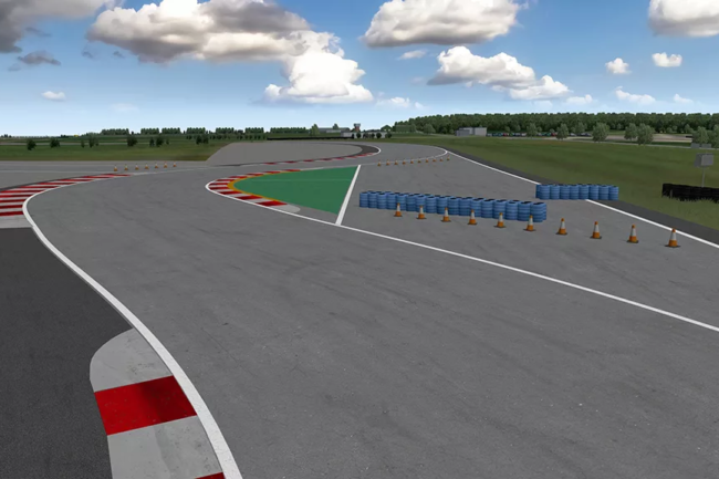 BEDFORD AUTODROME - 4 BEDFORD AUTODROME - bedford autodrome j3dmodding 2025 010