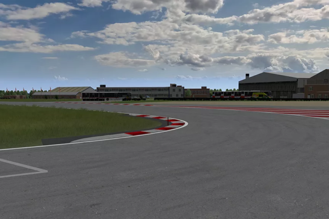BEDFORD AUTODROME - 3 BEDFORD AUTODROME - bedford autodrome j3dmodding 2025 011