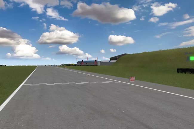 BEDFORD AUTODROME - 12 BEDFORD AUTODROME - bedford autodrome j3dmodding 2025 02