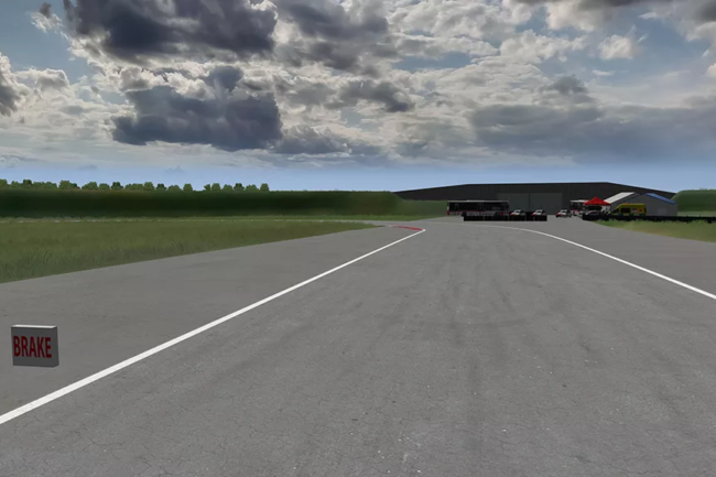 BEDFORD AUTODROME - 10 BEDFORD AUTODROME - bedford autodrome j3dmodding 2025 04