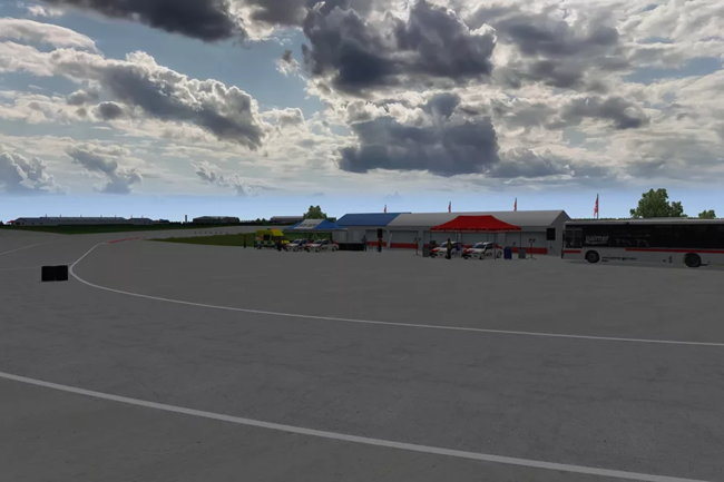 BEDFORD AUTODROME - 8 BEDFORD AUTODROME - bedford autodrome j3dmodding 2025 06