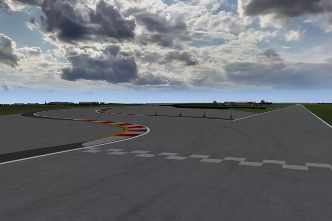 BEDFORD AUTODROME - 7 BEDFORD AUTODROME - bedford autodrome j3dmodding 2025 07