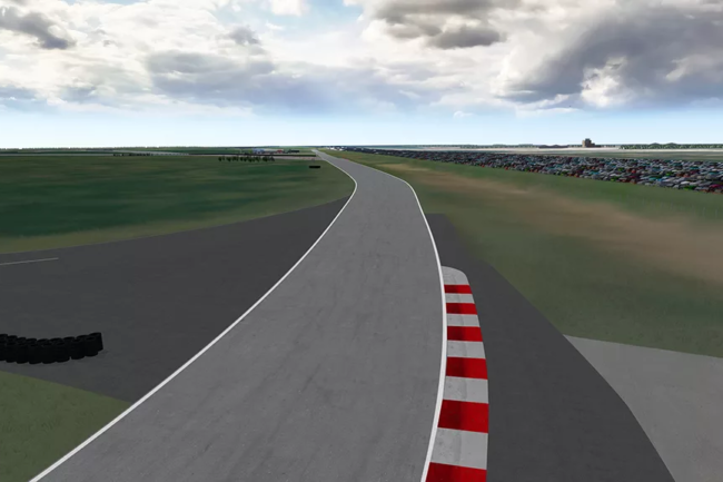 BEDFORD AUTODROME - 6 BEDFORD AUTODROME - bedford autodrome j3dmodding 2025 08