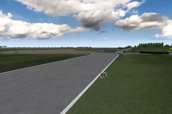 BEDFORD AUTODROME - 5 BEDFORD AUTODROME - bedford autodrome j3dmodding 2025 09