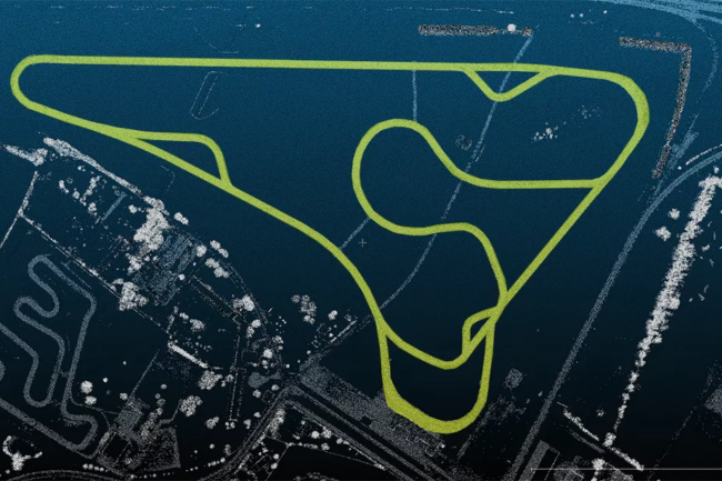 MAGNY-COURS CLUB - LIDAR
