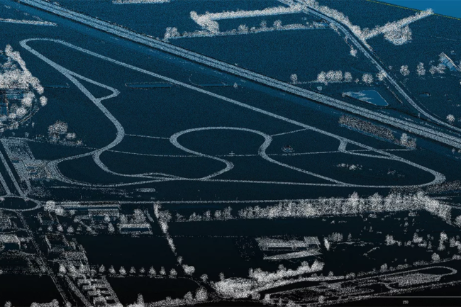 MAGNY-COURS CLUB - LIDAR