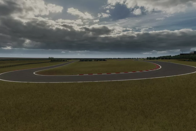 MAGNY-COURS CLUB - LIDAR