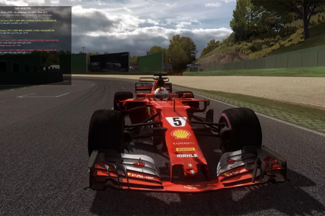 Tyre Analyser : notre outil pour les pneumatiques - 3 TYRE ANALYSER