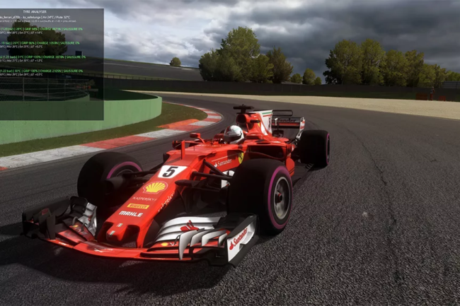 Tyre Analyser : notre outil pour les pneumatiques - 2 TYRE ANALYSER