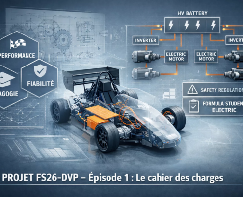PROJET FS26-DVP