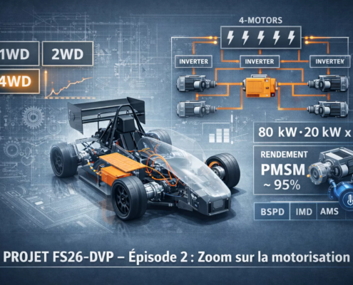 PROJET FS26-DVP