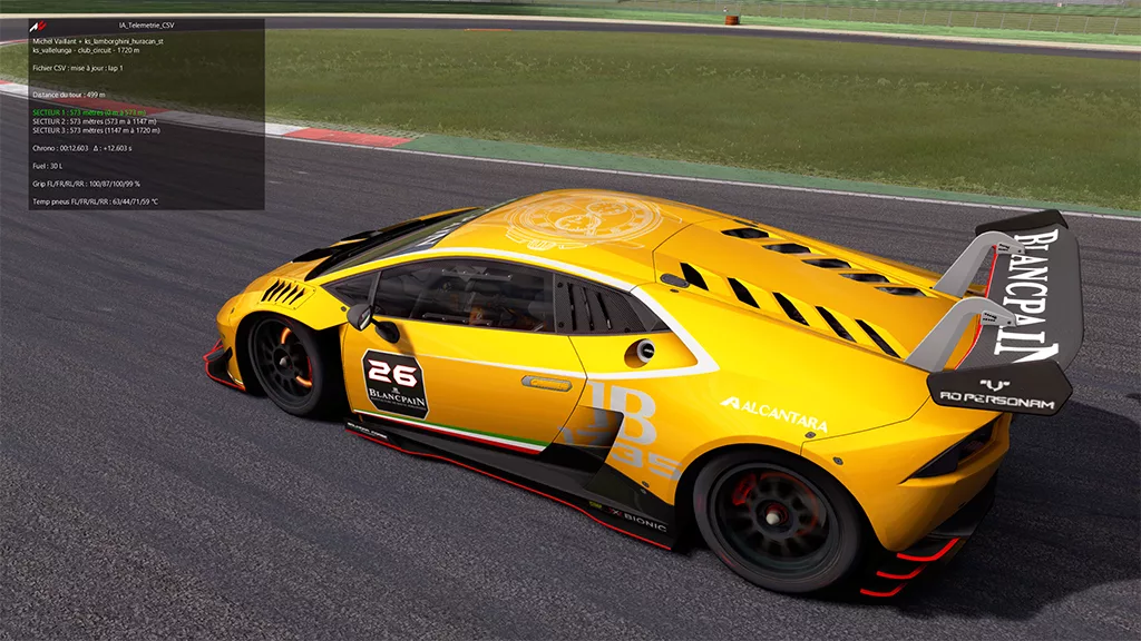 IRACE REPORT - 1 IRACE REPORT